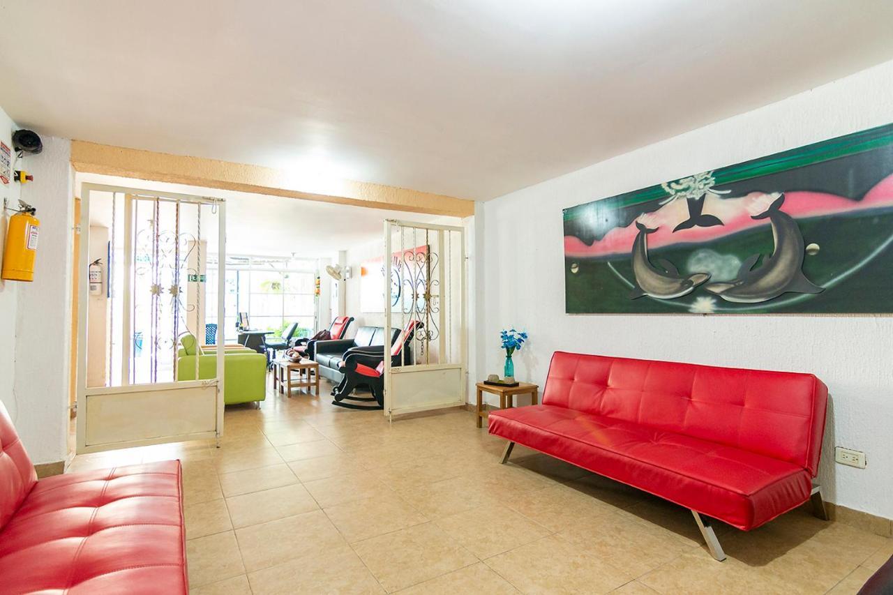 Ayenda 1611 Palm Bay Hotel Санта Марта Екстериор снимка