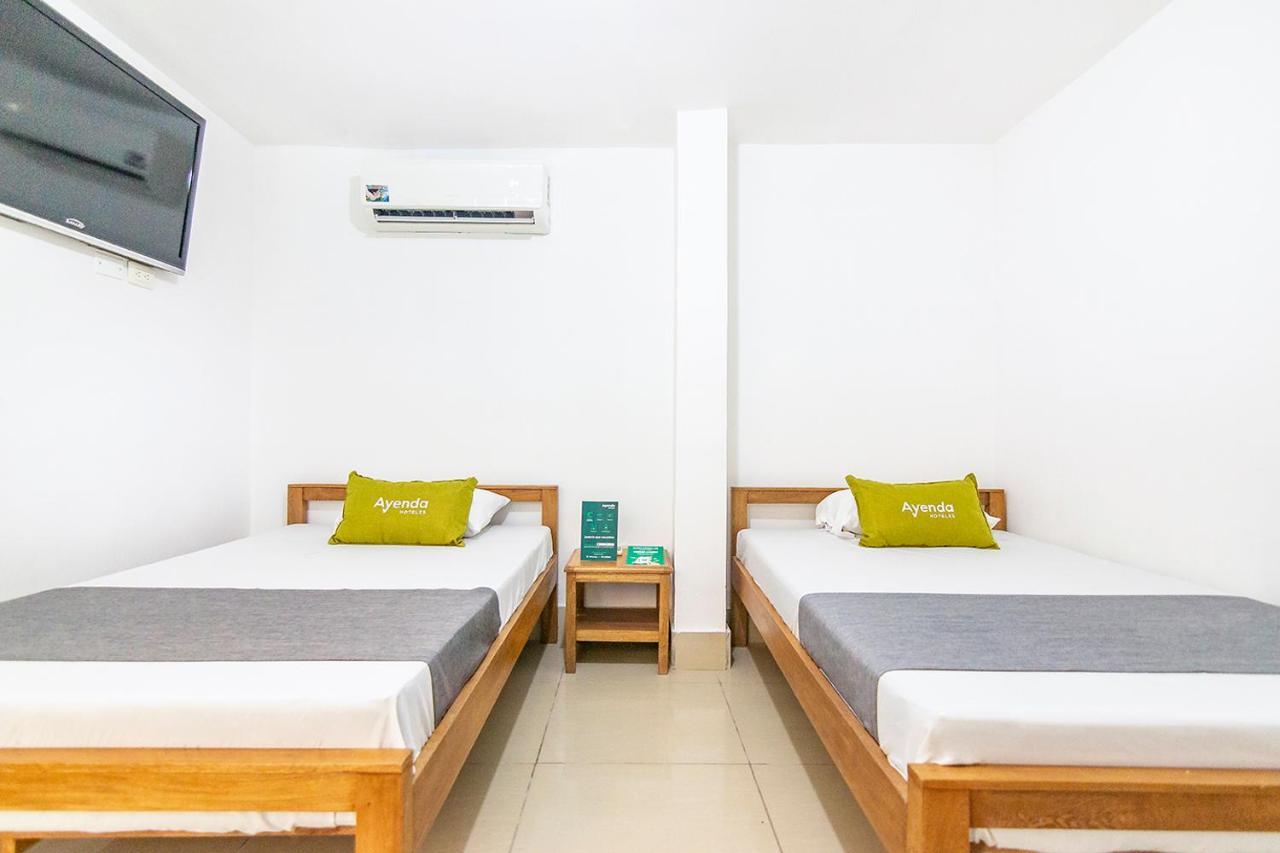Ayenda 1611 Palm Bay Hotel Санта Марта Екстериор снимка