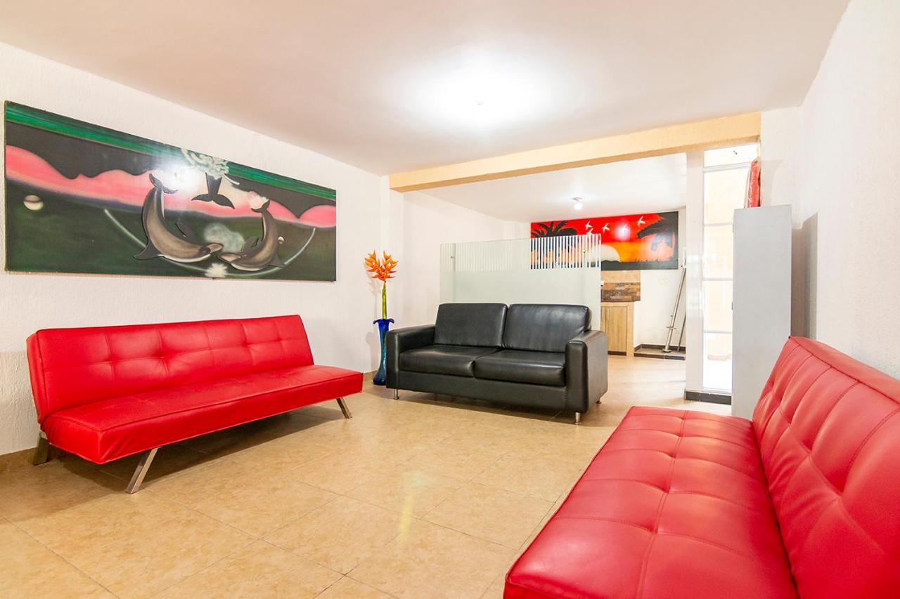 Ayenda 1611 Palm Bay Hotel Санта Марта Екстериор снимка