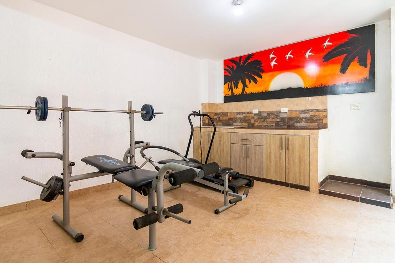 Ayenda 1611 Palm Bay Hotel Санта Марта Екстериор снимка