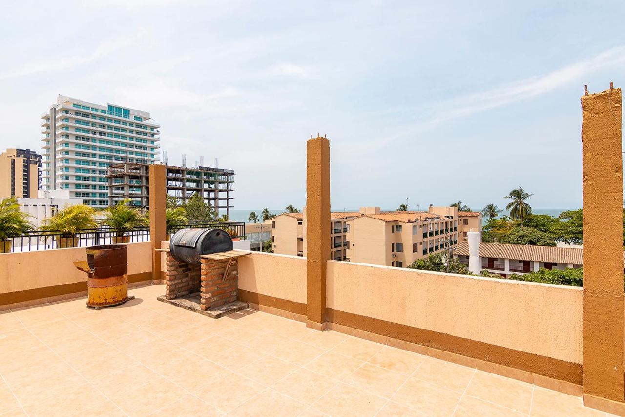 Ayenda 1611 Palm Bay Hotel Санта Марта Екстериор снимка