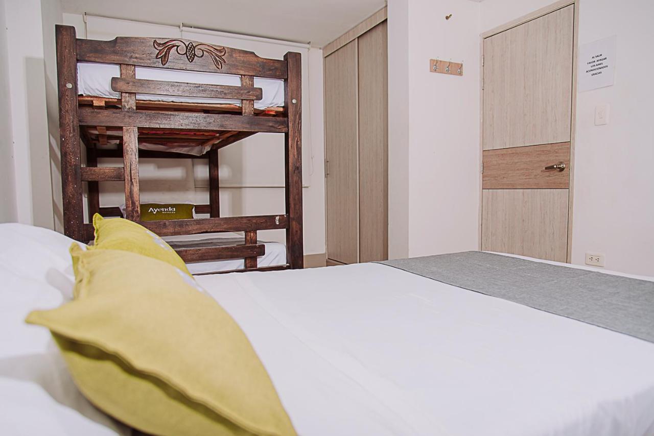 Ayenda 1611 Palm Bay Hotel Санта Марта Екстериор снимка