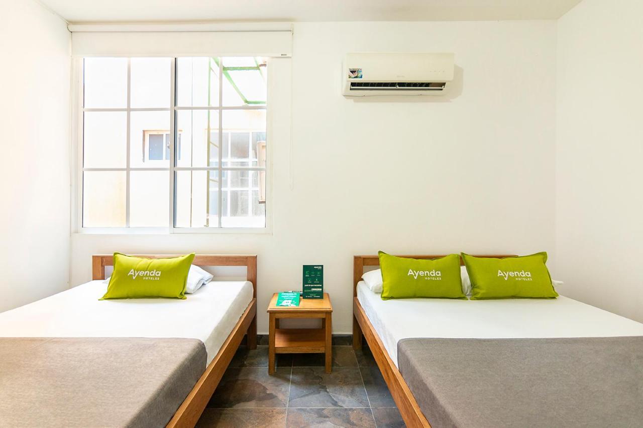 Ayenda 1611 Palm Bay Hotel Санта Марта Екстериор снимка